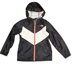 The North Face Girls Anura Rain Jacket Shell Only